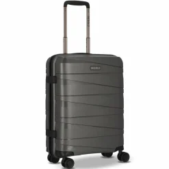 Redolz Essentials 10 CABIN 4 Rollen Kabinentrolley 55 cm