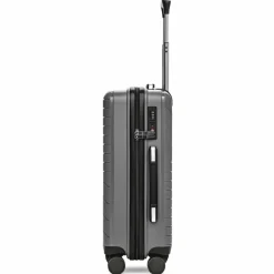 Redolz Essentials 05 CABIN 4 Rollen Kabinentrolley 55 cm