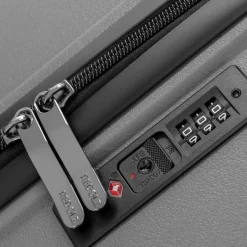 Redolz Essentials 05 CABIN 4 Rollen Kabinentrolley 55 cm