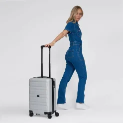 Redolz Essentials 08 CABIN 4 Rollen Kabinentrolley 55 cm