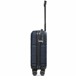 Redolz Hartgepäck Kabinengepäck|4-Rollen Kabinentrolleys<Essentials 16 CABIN 4-Rollen Kabinentrolley 55 cm slim dark-Blue