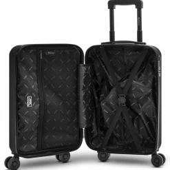 Redolz Essentials 09 CABIN 4 Rollen Kabinentrolley 55 cm