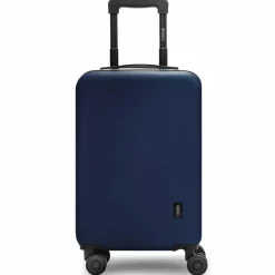 Redolz Hartgepäck Kabinengepäck|4-Rollen Kabinentrolleys<Essentials 09 CABIN 4 Rollen Kabinentrolley 55 cm dark-blue