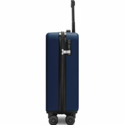 Redolz Hartgepäck Kabinengepäck|4-Rollen Kabinentrolleys<Essentials 09 CABIN 4 Rollen Kabinentrolley 55 cm dark-blue