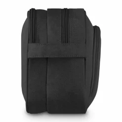 Redolz Kulturbeutel<Essentials 12 Kulturbeutel 30 cm Doppelzip black