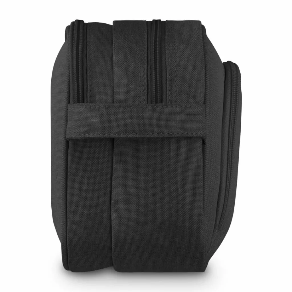 Redolz Kulturbeutel<Essentials 12 Kulturbeutel 30 cm Doppelzip black