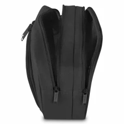 Redolz Kulturbeutel<Essentials 12 Kulturbeutel 30 cm Doppelzip black