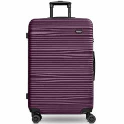 Hot Redolz Essentials 16 LARGE 4 Rollen Trolley 77 cm burgundy