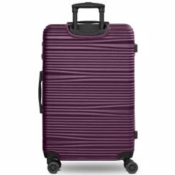 Hot Redolz Essentials 16 LARGE 4 Rollen Trolley 77 cm burgundy