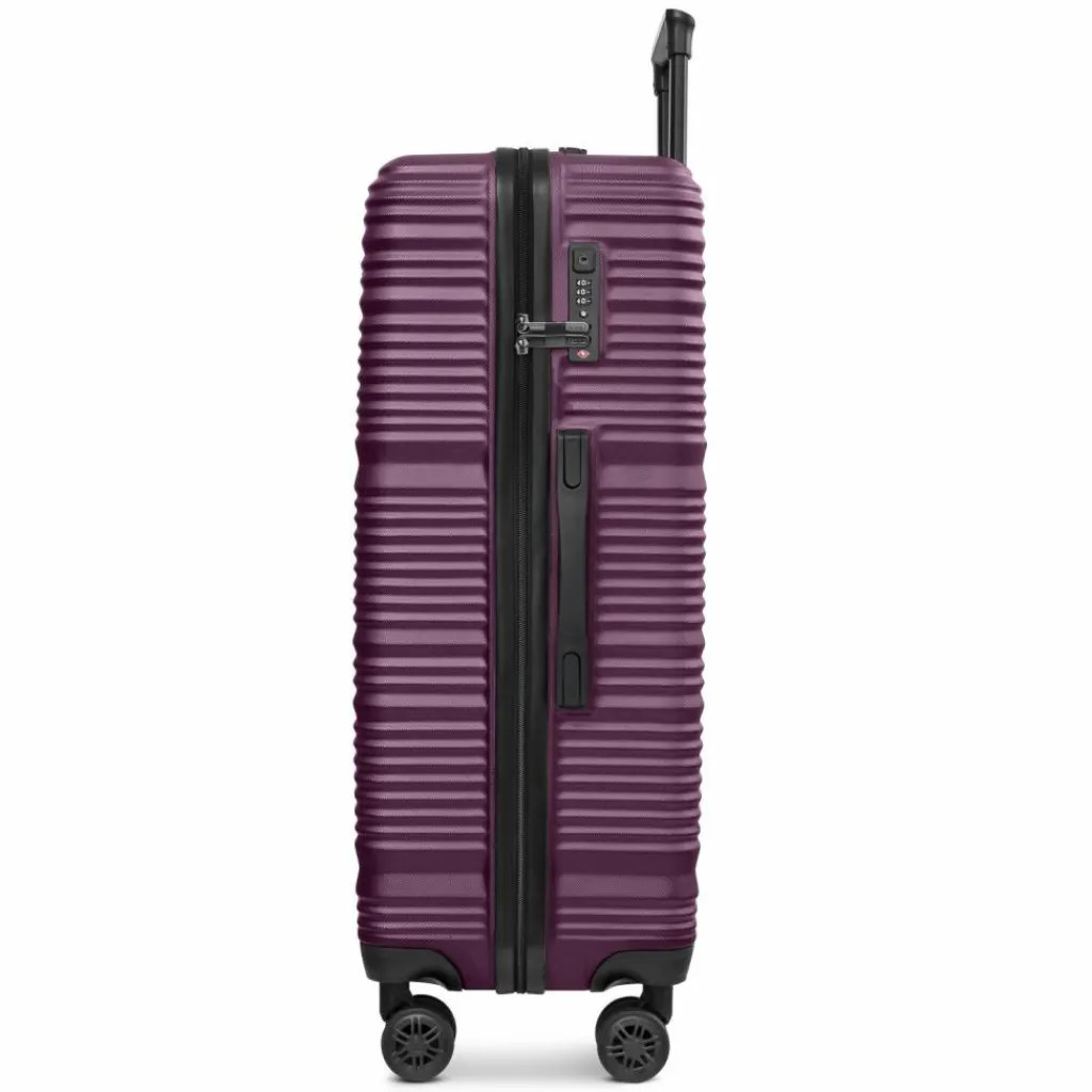 Hot Redolz Essentials 16 LARGE 4 Rollen Trolley 77 cm burgundy