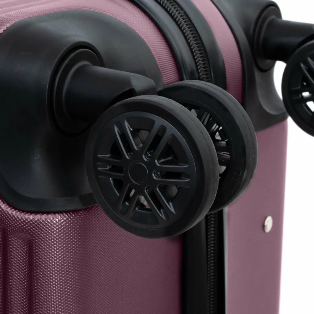 Hot Redolz Essentials 16 LARGE 4 Rollen Trolley 77 cm burgundy