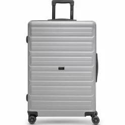 Online Redolz Essentials 08 Large 4 Rollen Trolley 75 cm silver-colored 2