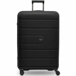 Redolz Hartgepäck|4-Rollen Koffer<Essentials 11 LARGE 4 Rollen Trolley 77 cm black
