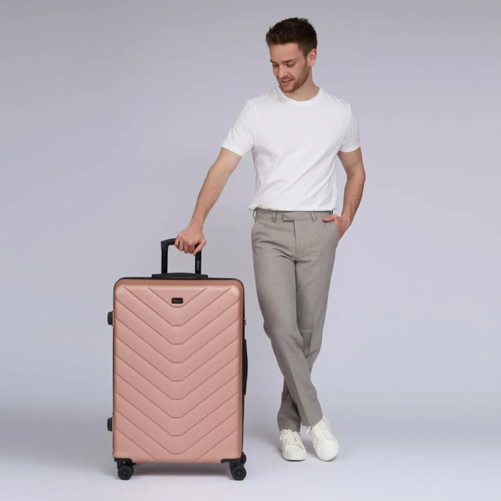 Redolz Essentials 07 LARGE 4 Rollen Trolley 79 cm