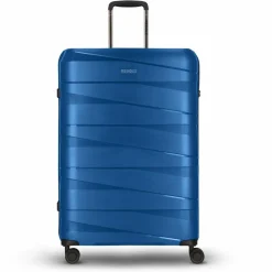 Redolz Hartgepäck|4-Rollen Koffer<Essentials 10 LARGE 4 Rollen Trolley 76 cm blue-metallic 3
