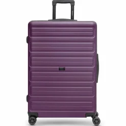 Discount Redolz Essentials 08 Large 4 Rollen Trolley 75 cm purple 2