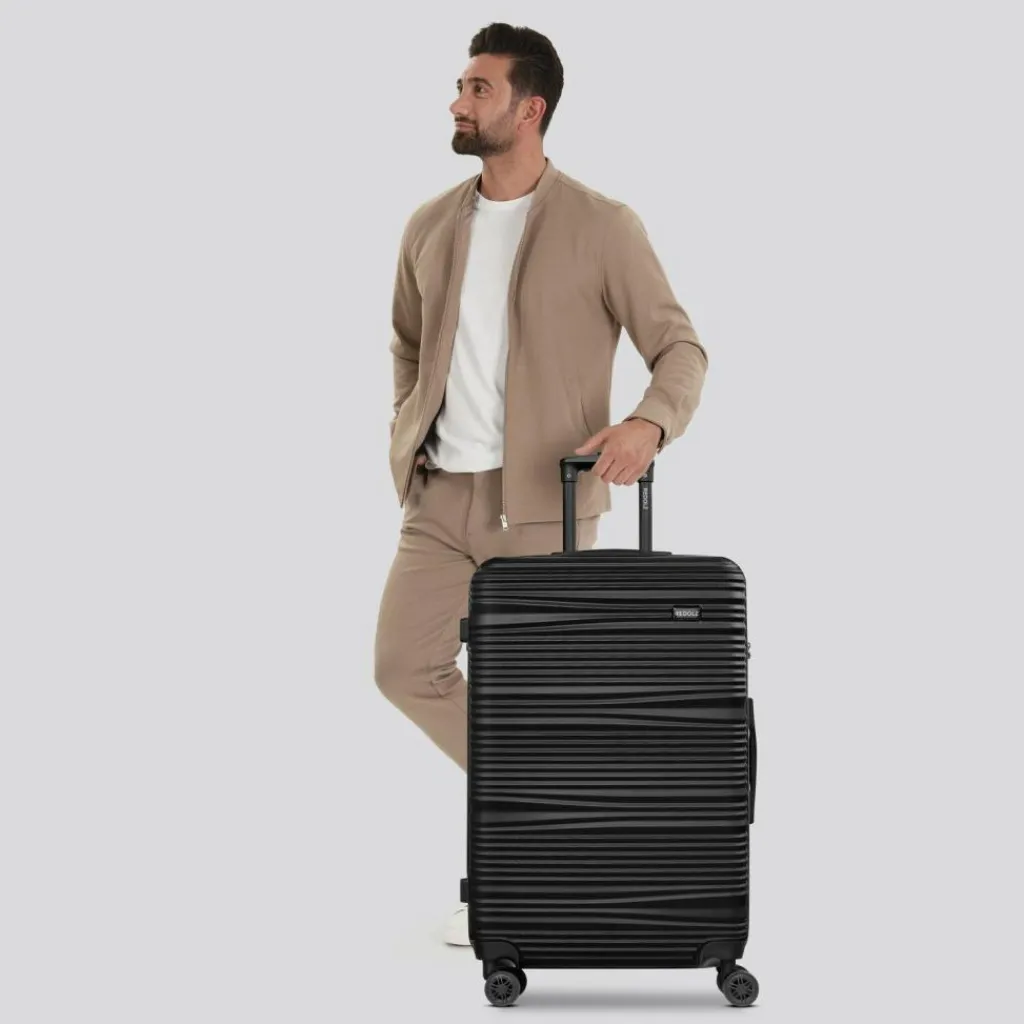 Redolz Essentials 16 LARGE 4 Rollen Trolley 77 cm