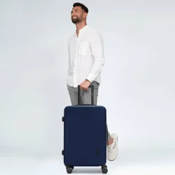 Redolz Essentials 09 MEDIUM 4 Rollen Trolley 67 cm