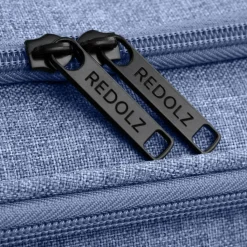 Redolz Essentials 12 MEDIUM 4-Rollen Trolley 67 cm mit Dehnfalte