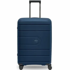 Redolz Hartgepäck|4-Rollen Koffer<Essentials 11 MEDIUM 4 Rollen Trolley 66 cm dark blue