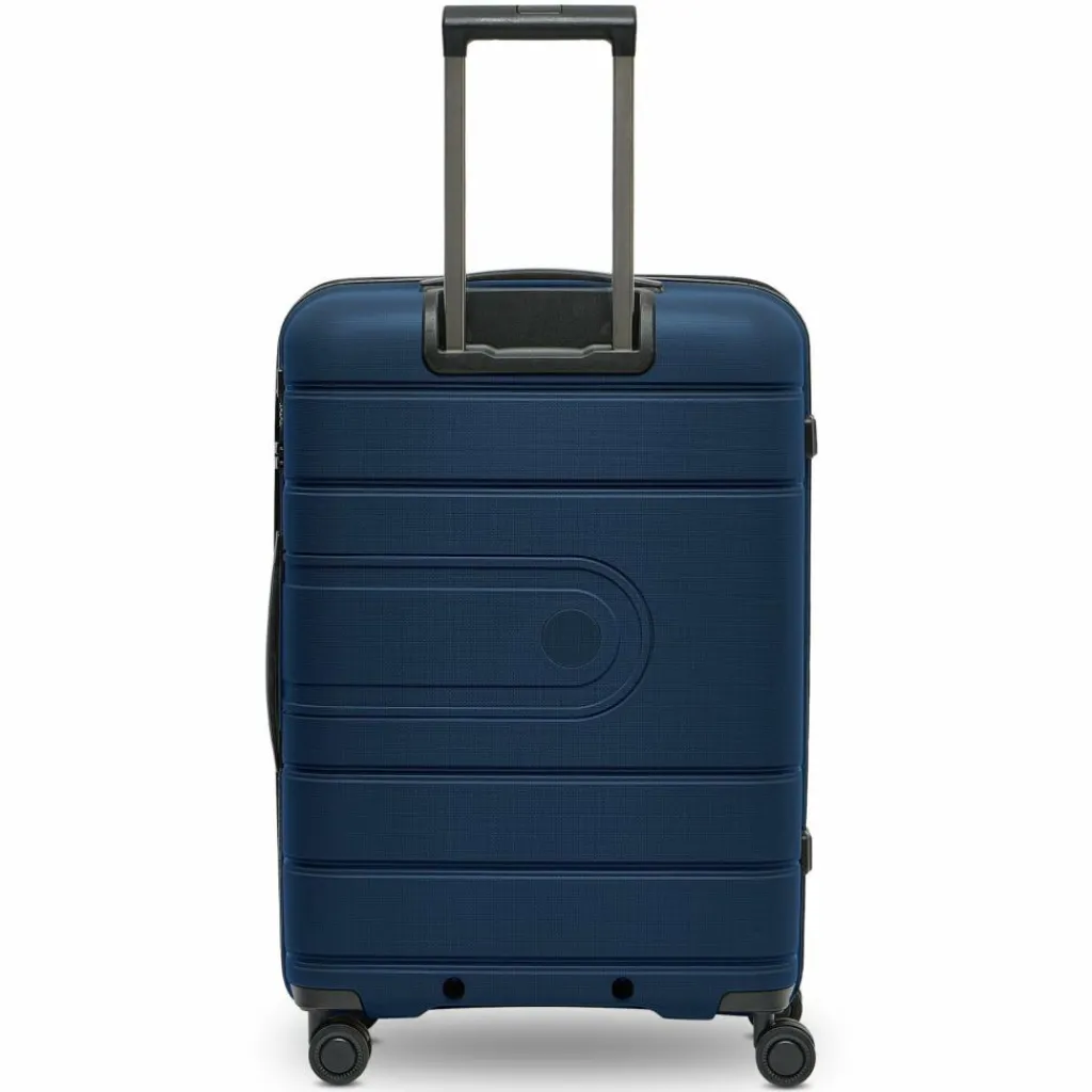 Redolz Hartgepäck|4-Rollen Koffer<Essentials 11 MEDIUM 4 Rollen Trolley 66 cm dark blue
