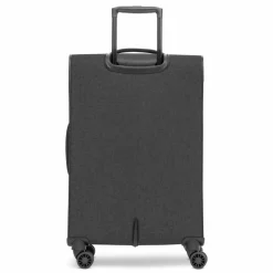 Redolz Essentials 12 MEDIUM 4-Rollen Trolley 67 cm mit Dehnfalte