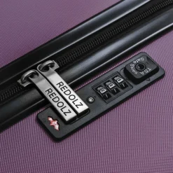 Redolz Essentials 08 MEDIUM 4 Rollen Trolley 67 cm