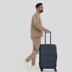 Best Redolz Essentials 16 MEDIUM 4 Rollen Trolley 67 cm dark-Blue