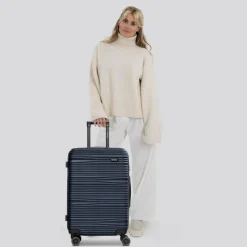 Best Redolz Essentials 16 MEDIUM 4 Rollen Trolley 67 cm dark-Blue