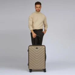 Redolz Essentials 07 MEDIUM 4 Rollen Trolley 67 cm