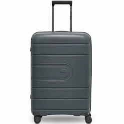 Discount Redolz Essentials 11 MEDIUM 4 Rollen Trolley 66 cm dark grey