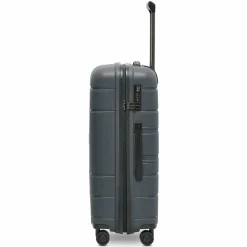 Discount Redolz Essentials 11 MEDIUM 4 Rollen Trolley 66 cm dark grey