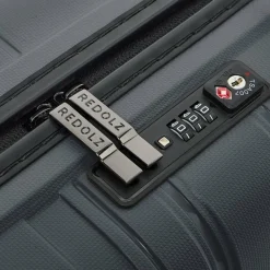 Discount Redolz Essentials 11 MEDIUM 4 Rollen Trolley 66 cm dark grey