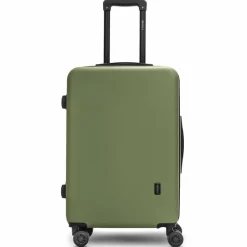 Redolz Essentials 09 MEDIUM 4 Rollen Trolley 67 cm olive