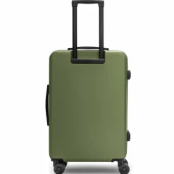 Redolz Essentials 09 MEDIUM 4 Rollen Trolley 67 cm olive