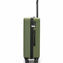 Redolz Essentials 09 MEDIUM 4 Rollen Trolley 67 cm olive