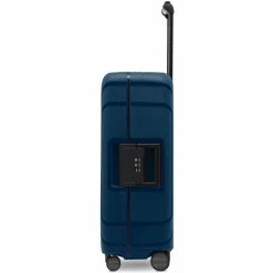 Redolz Essentials 15 4-Rollen Trolley 65 cm mit Dreipunkt-Verschluss