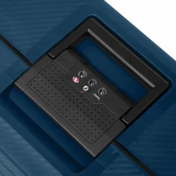 Redolz Essentials 15 4-Rollen Trolley 65 cm mit Dreipunkt-Verschluss