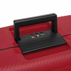 Redolz Essentials 15 4-Rollen Trolley 65 cm mit Dreipunkt-Verschluss