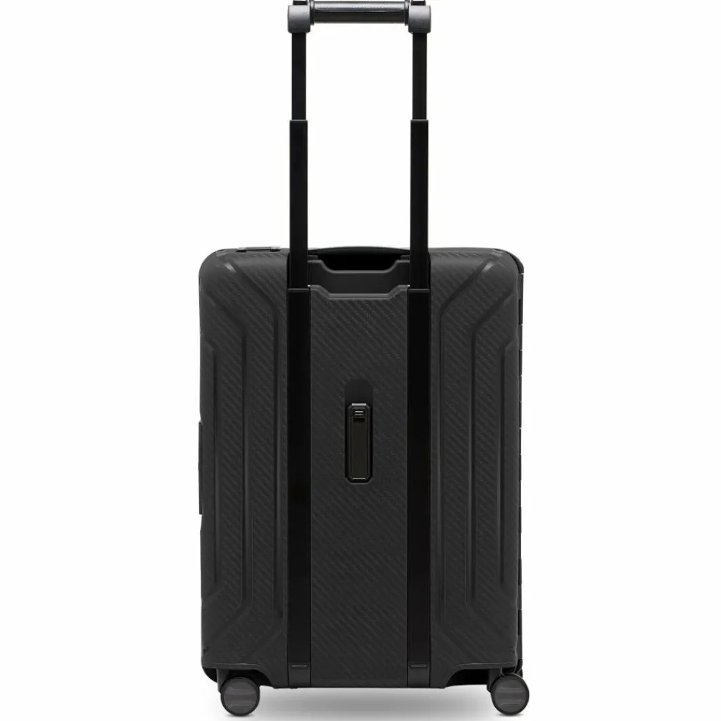 Redolz Essentials 15 4-Rollen Kabinentrolley 55 cm mit Dreipunkt-Verschluss