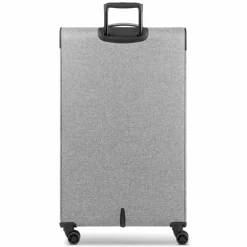 Discount Redolz Essentials 12 4-Rollen Trolley XL 90 cm sehr groß Sondergröße grey