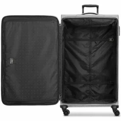 Discount Redolz Essentials 12 4-Rollen Trolley XL 90 cm sehr groß Sondergröße grey