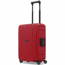 Redolz Essentials 15 4-Rollen Kabinentrolley 55 cm mit Dreipunkt-Verschluss
