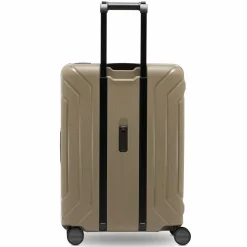 Sale Redolz Essentials 15 4-Rollen Trolley 65 cm mit Dreipunkt-Verschluss cool beige