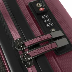 Redolz Essentials 14 4-Rollen Kabinentrolley 55 cm slim