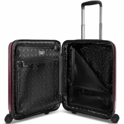 Redolz Essentials 14 4-Rollen Kabinentrolley 55 cm slim