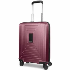 Redolz Essentials 14 4-Rollen Kabinentrolley 55 cm slim