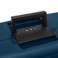 Redolz Essentials 15 4-Rollen Kofferset 3-tlg. mit Dreipunkt-Verschluss