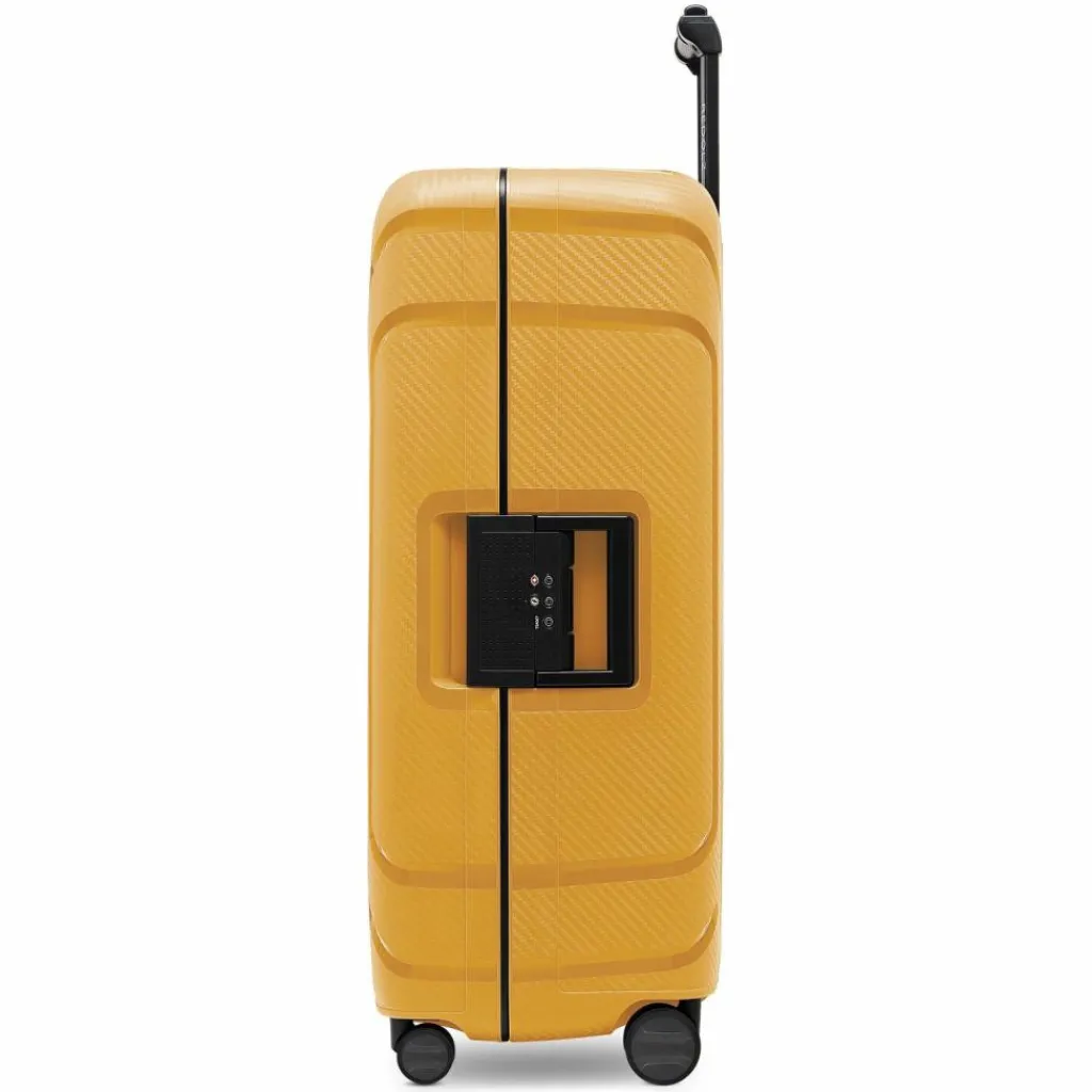 Redolz Essentials 15 4-Rollen Trolley 75 cm mit Dreipunkt-Verschluss