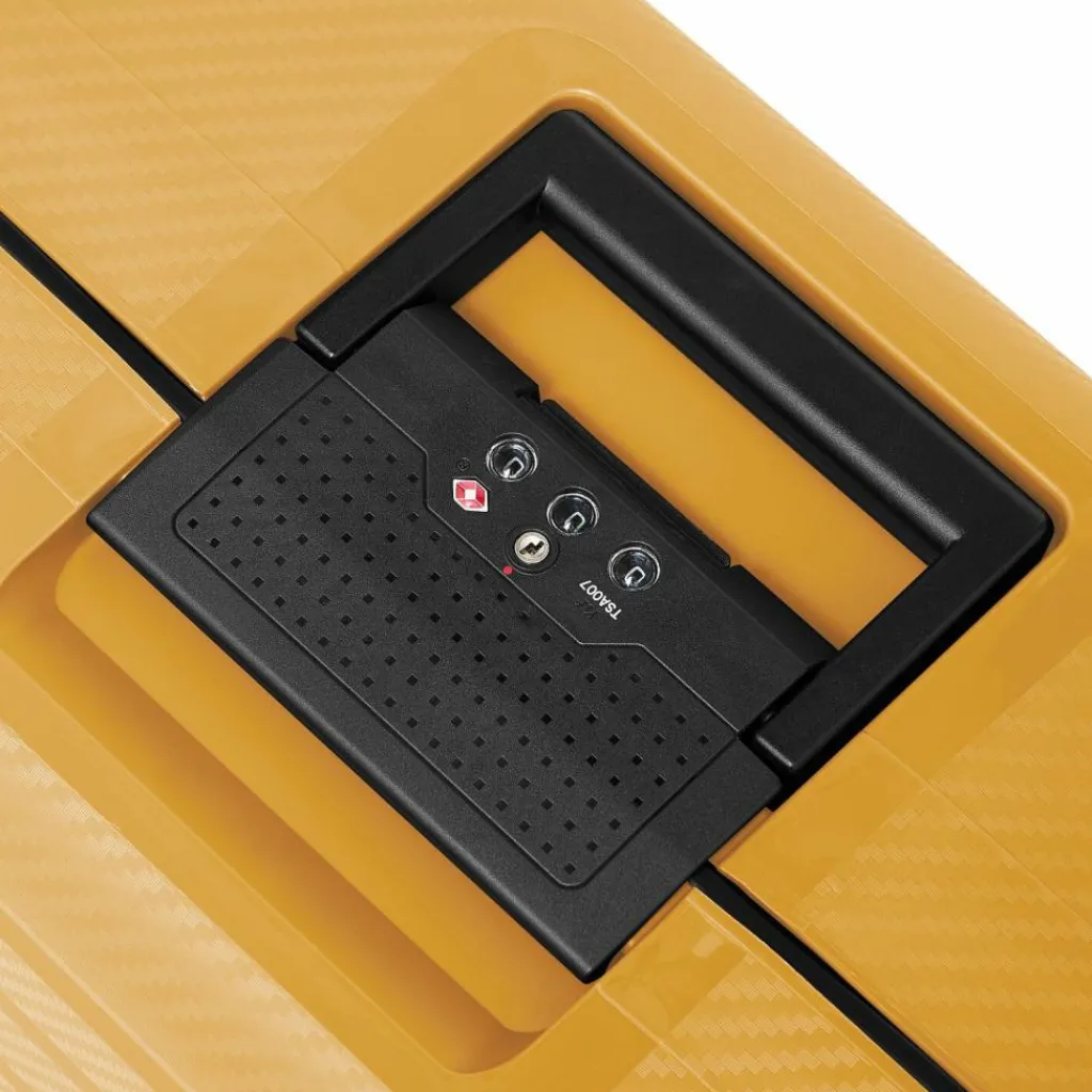 Redolz Essentials 15 4-Rollen Trolley 75 cm mit Dreipunkt-Verschluss